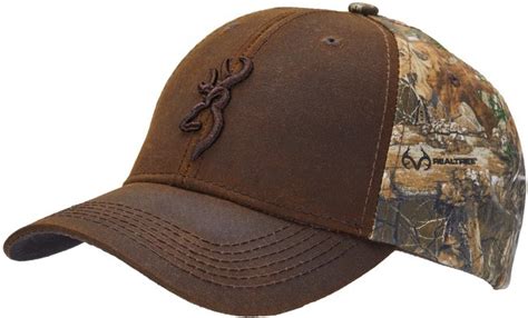 Browning Deep Forest Realtree Edge Cap.